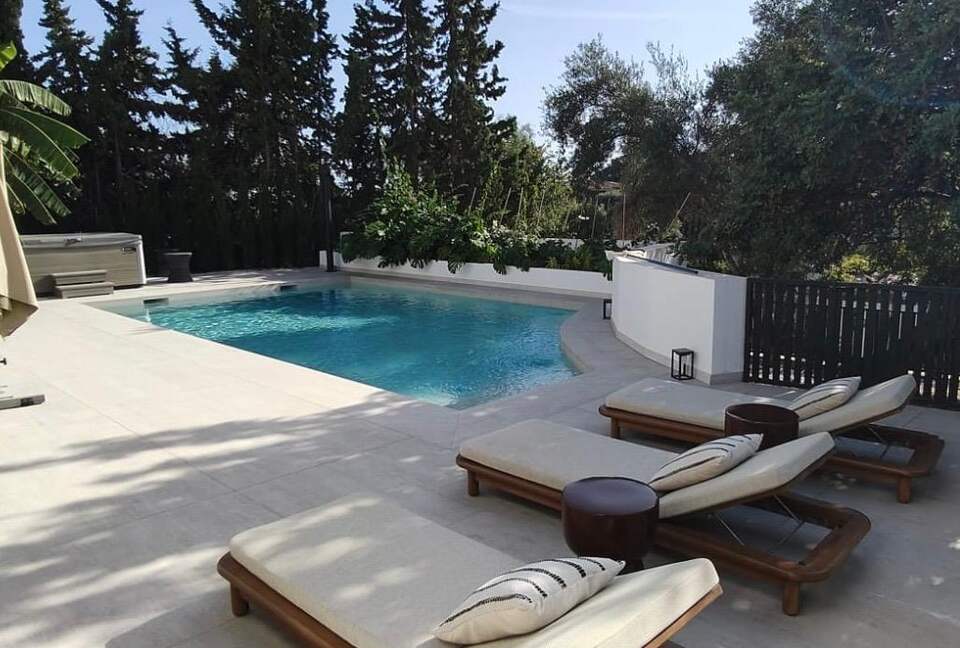 Refined Marbella Villa with Pool & Lush Gardens - Marbella, Spain