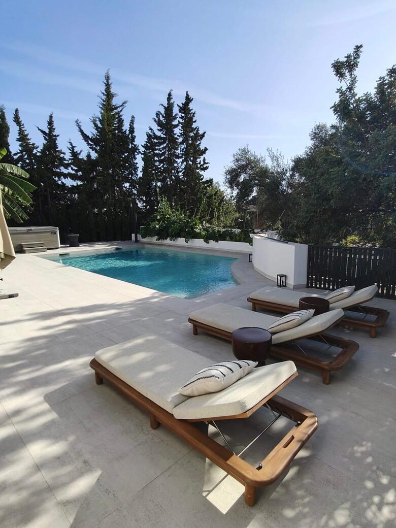 Refined Marbella Villa with Pool & Lush Gardens - Marbella, Spain