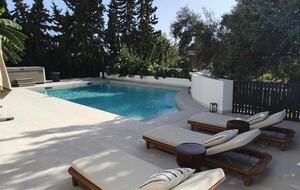 Refined Marbella Villa with Pool & Lush Gardens - Marbella, Spain