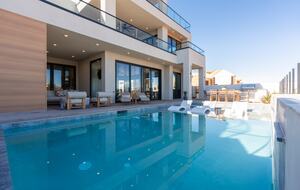 Lagoonfront Luxury Escape with Private Pool & Sky Decks - St. George, Utah