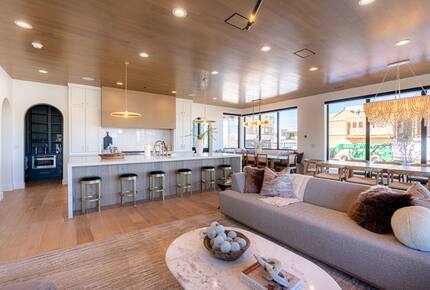 Lagoonfront Luxury Escape with Private Pool & Sky Decks - St. George, Utah