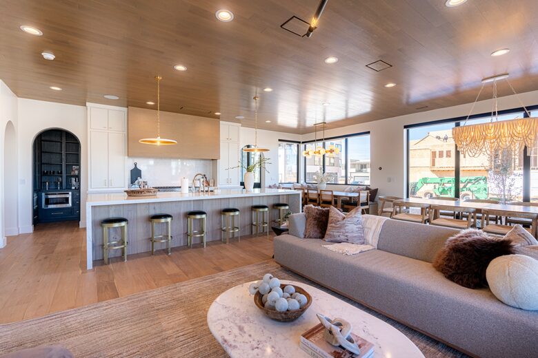 Lagoonfront Luxury Escape with Private Pool & Sky Decks - St. George, Utah