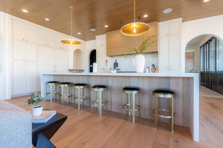 Lagoonfront Luxury Escape with Private Pool & Sky Decks - St. George, Utah