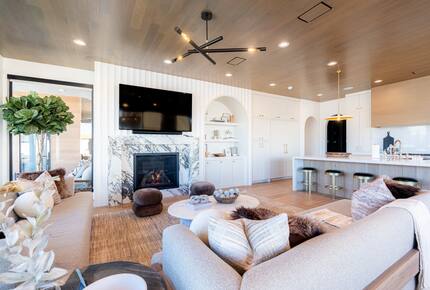 Lagoonfront Luxury Escape with Private Pool & Sky Decks - St. George, Utah