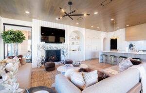 Lagoonfront Luxury Escape with Private Pool & Sky Decks - St. George, Utah