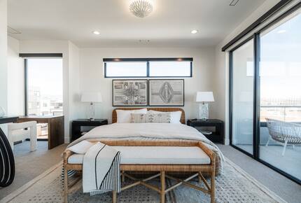 Lagoonfront Luxury Escape with Private Pool & Sky Decks - St. George, Utah