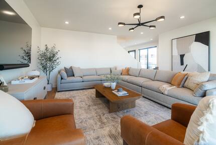 Lagoonfront Luxury Escape with Private Pool & Sky Decks - St. George, Utah