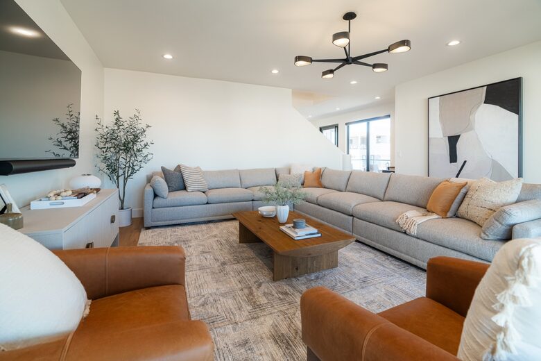 Lagoonfront Luxury Escape with Private Pool & Sky Decks - St. George, Utah