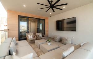 Lagoonfront Luxury Escape with Private Pool & Sky Decks - St. George, Utah