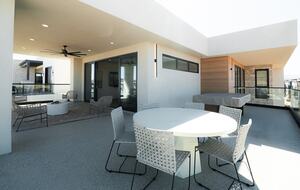 Lagoonfront Luxury Escape with Private Pool & Sky Decks - St. George, Utah