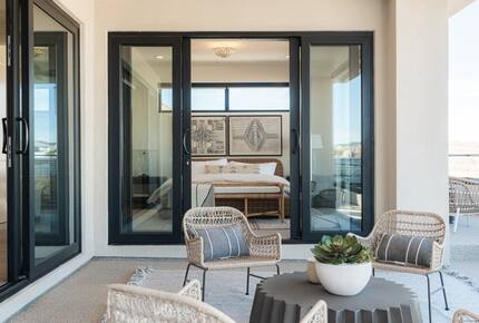 Lagoonfront Luxury Escape with Private Pool & Sky Decks - St. George, Utah