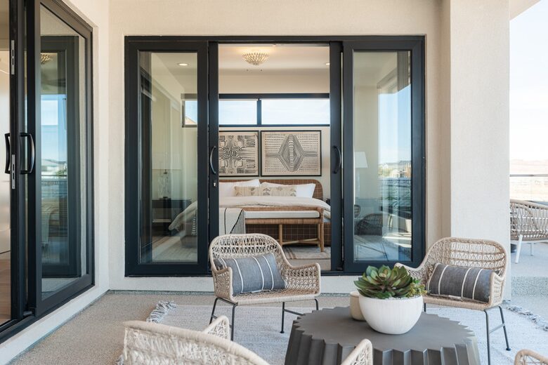 Lagoonfront Luxury Escape with Private Pool & Sky Decks - St. George, Utah