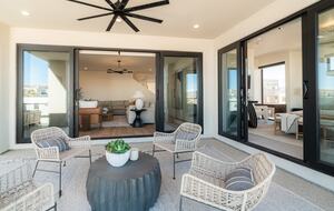 Lagoonfront Luxury Escape with Private Pool & Sky Decks - St. George, Utah