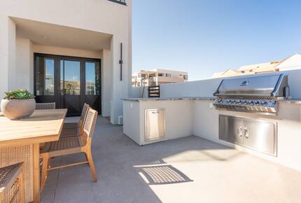 Lagoonfront Luxury Escape with Private Pool & Sky Decks - St. George, Utah