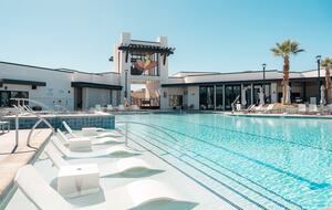 Lagoonfront Luxury Escape with Private Pool & Sky Decks - St. George, Utah