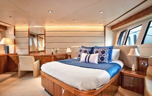 Azzuro | Elegant 70-Foot Yacht Adventure on Iconic Sydney Waters - Elizabeth Bay NSW, Australia