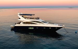 Azzuro | Elegant 70-Foot Yacht Adventure on Iconic Sydney Waters - Elizabeth Bay NSW, Australia