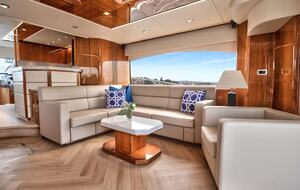 Azzuro | Elegant 70-Foot Yacht Adventure on Iconic Sydney Waters - Elizabeth Bay NSW, Australia