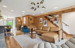 Refined Catskills Retreat with Sauna and Scenic Views | Scribners Catskills Lounge - Tannersville, New York