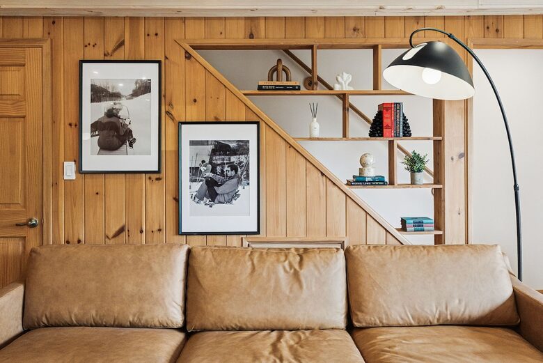 Refined Catskills Retreat with Sauna and Scenic Views | Scribners Catskills Lounge - Tannersville, New York