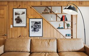 Refined Catskills Retreat with Sauna and Scenic Views | Scribners Catskills Lounge - Tannersville, New York