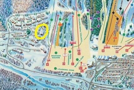 Highlands Drive Mountain Retreat - Lanesville, New York