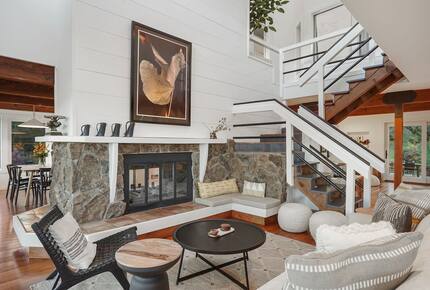 Five-Star Wine Country Oasis - Glen Ellen, California