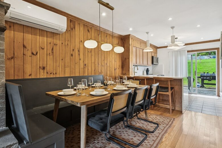 Refined Catskills Retreat with Sauna and Scenic Views | Scribners Catskills Lounge - Tannersville, New York