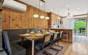 Refined Catskills Retreat with Sauna and Scenic Views | Scribners Catskills Lounge - Tannersville, New York