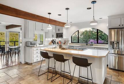 Five-Star Wine Country Oasis - Glen Ellen, California