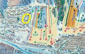 Catskills Ski-In/Ski-Out Retreat - Lanesville, New York