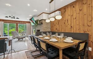 Refined Catskills Retreat with Sauna and Scenic Views | Scribners Catskills Lounge - Tannersville, New York