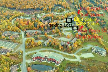 Elegant Mountainside Escape with Direct Hunter Mountain Access - Lanesville, New York