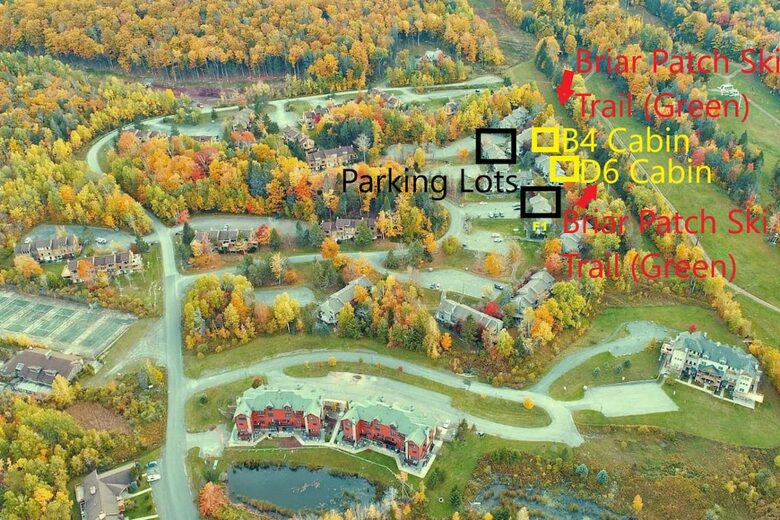 Elegant Mountainside Escape with Direct Hunter Mountain Access - Lanesville, New York