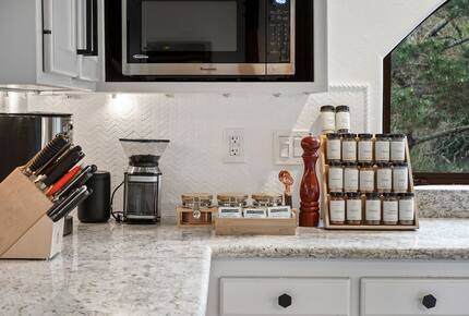 Five-Star Wine Country Oasis - Glen Ellen, California