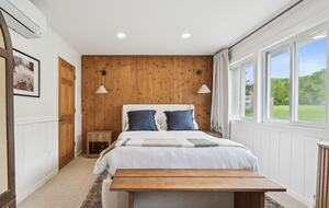 Refined Catskills Retreat with Sauna and Scenic Views | Scribners Catskills Lounge - Tannersville, New York