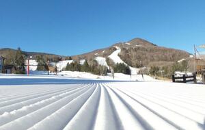 Catskills Ski-In/Ski-Out Retreat - Lanesville, New York