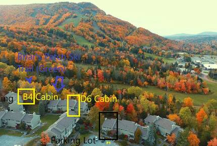 Elegant Mountainside Escape with Direct Hunter Mountain Access - Lanesville, New York