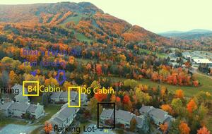 Elegant Mountainside Escape with Direct Hunter Mountain Access - Lanesville, New York