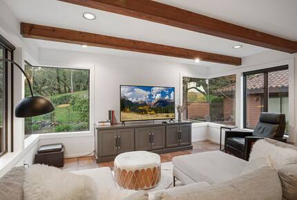 Five-Star Wine Country Oasis - Glen Ellen, California