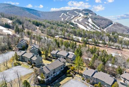 Catskills Ski-In/Ski-Out Retreat - Lanesville, New York