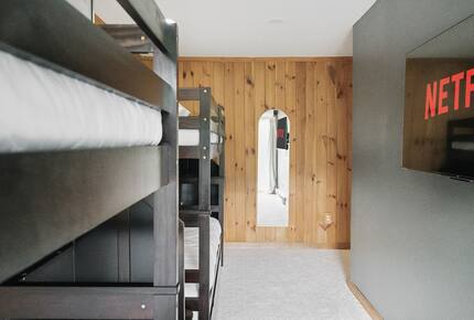 Refined Catskills Retreat with Sauna and Scenic Views | Scribners Catskills Lounge - Tannersville, New York