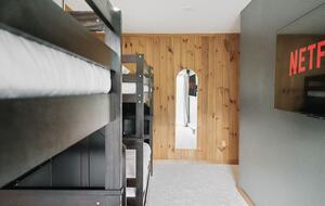 Refined Catskills Retreat with Sauna and Scenic Views | Scribners Catskills Lounge - Tannersville, New York