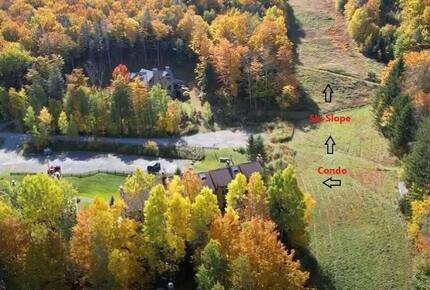 Elegant Mountainside Escape with Direct Hunter Mountain Access - Lanesville, New York