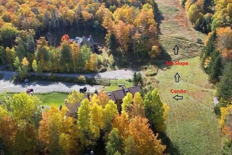 Elegant Mountainside Escape with Direct Hunter Mountain Access - Lanesville, New York