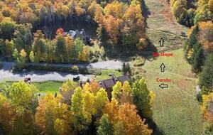 Elegant Mountainside Escape with Direct Hunter Mountain Access - Lanesville, New York