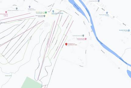 Elegant Mountainside Escape with Direct Hunter Mountain Access - Lanesville, New York