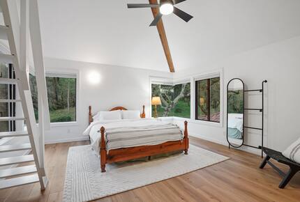 Five-Star Wine Country Oasis - Glen Ellen, California