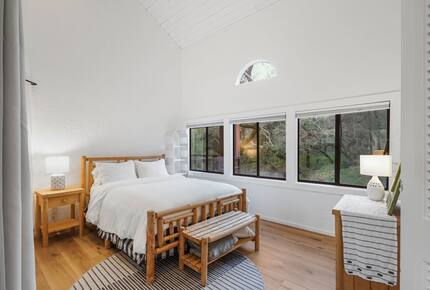 Five-Star Wine Country Oasis - Glen Ellen, California