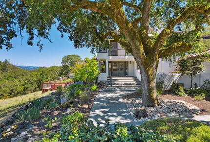 Five-Star Wine Country Oasis - Glen Ellen, California